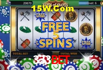 Slot Games 333Bet