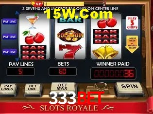 Statistics 333Bet